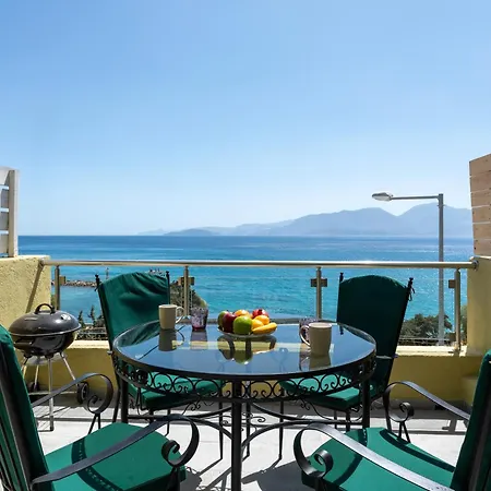 Sunlit & Sunny Rose Villas Agios Nikolaos  Exterior photo