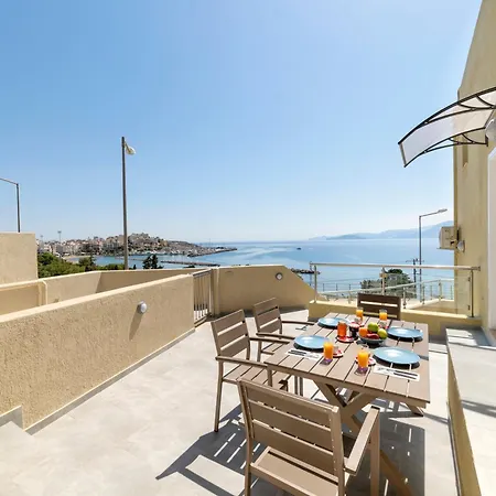 Sunlit & Sunny Rose Villas Agios Nikolaos  Room photo