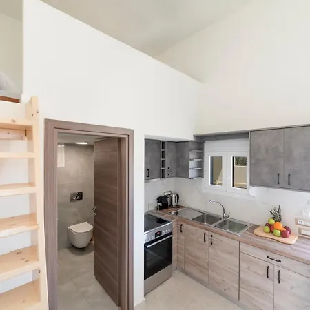 Sunlit & Sunny Rose Villas Agios Nikolaos  Room photo