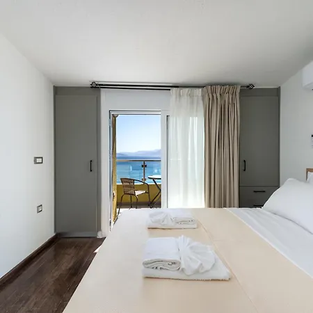 Sunlit & Sunny Rose Villas Agios Nikolaos  Exterior photo