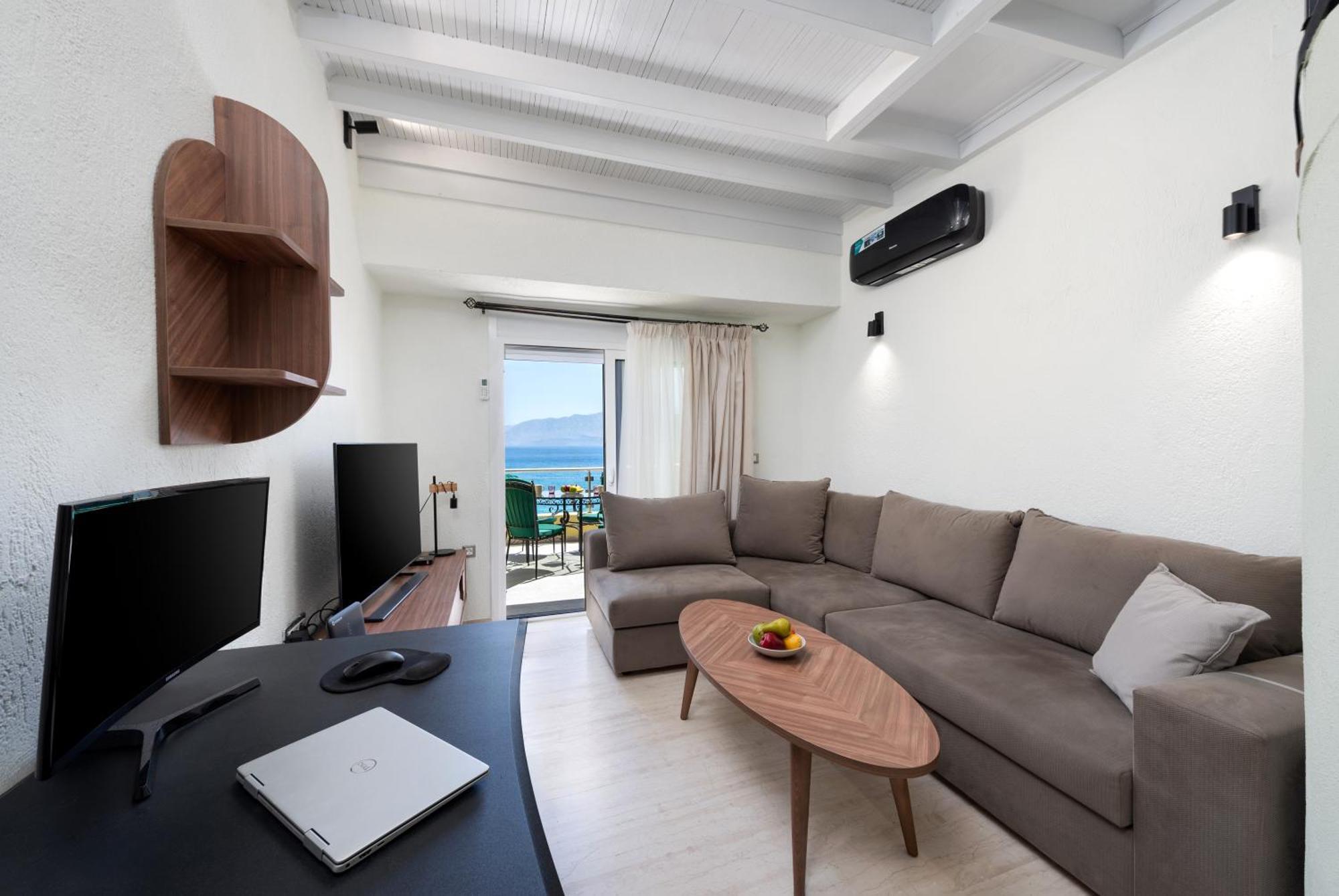 Holiday home Sunlit & Sunny Rose Agios Nikolaos (Crete)