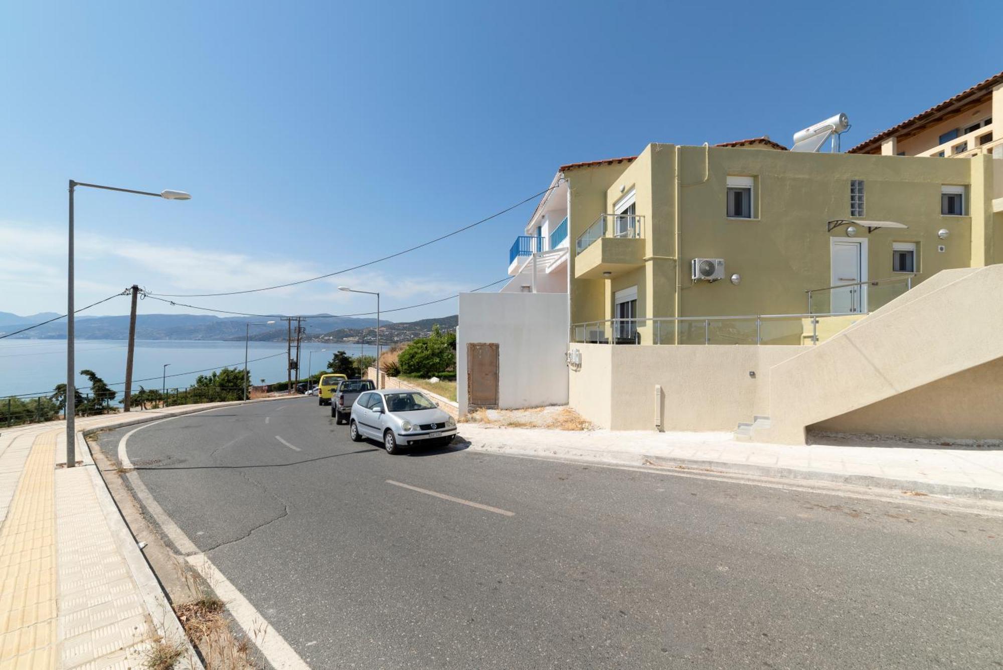 Holiday home Sunlit & Sunny Rose Agios Nikolaos (Crete)